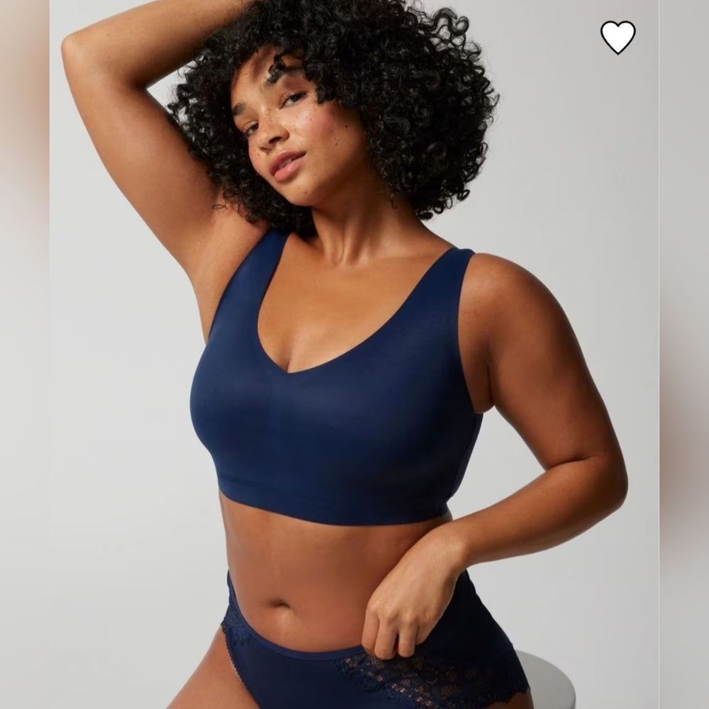 SOMA Seamless Bralette - NEW!